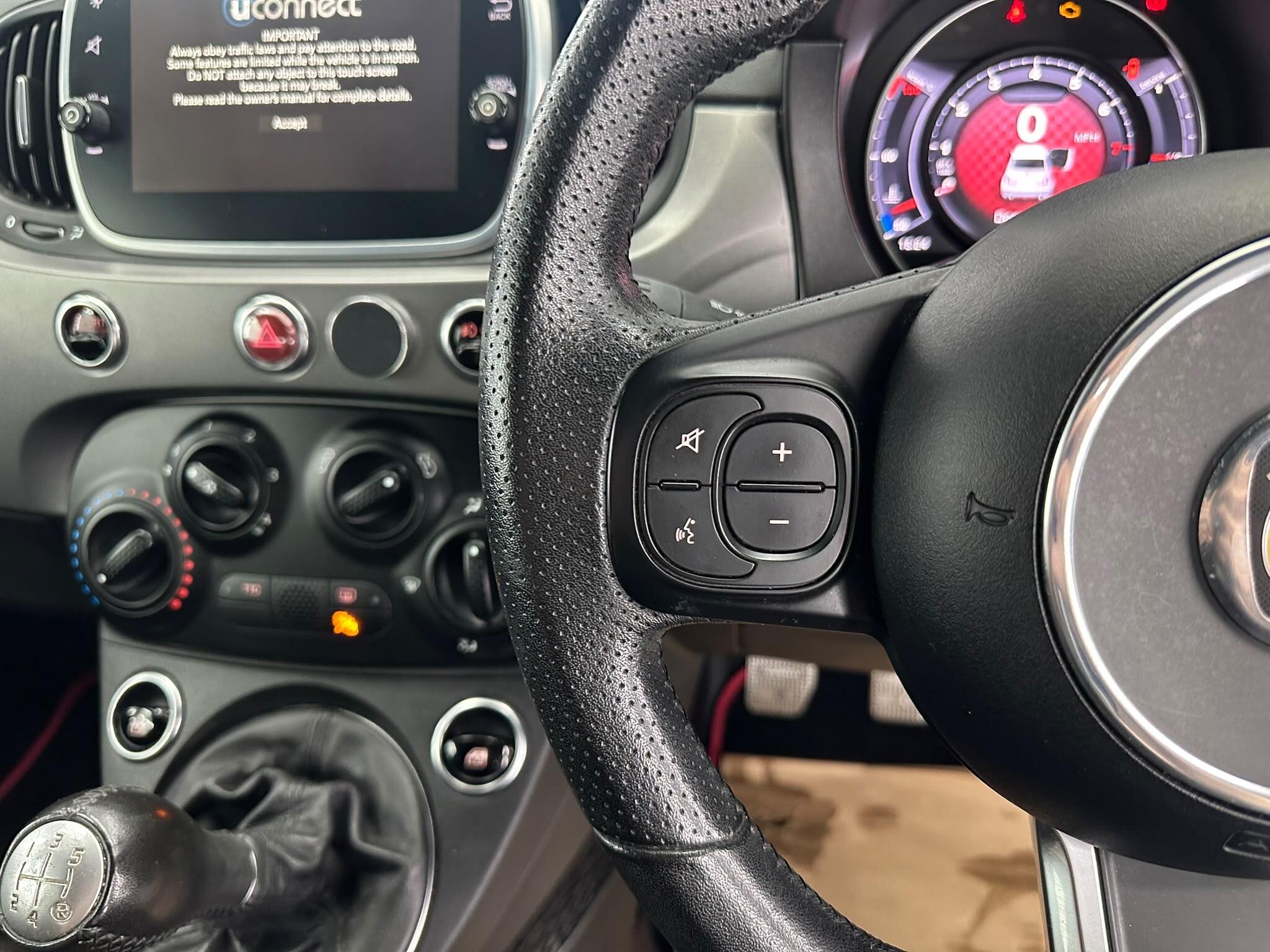Abarth 595 view 31