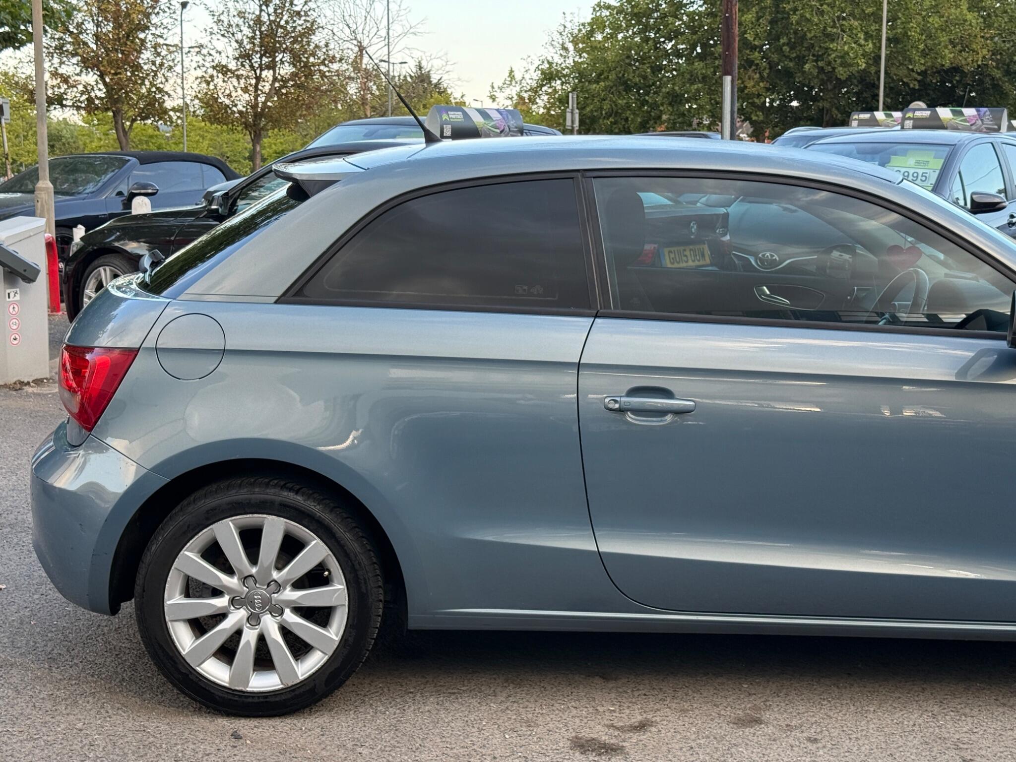Audi A1 - Image 22