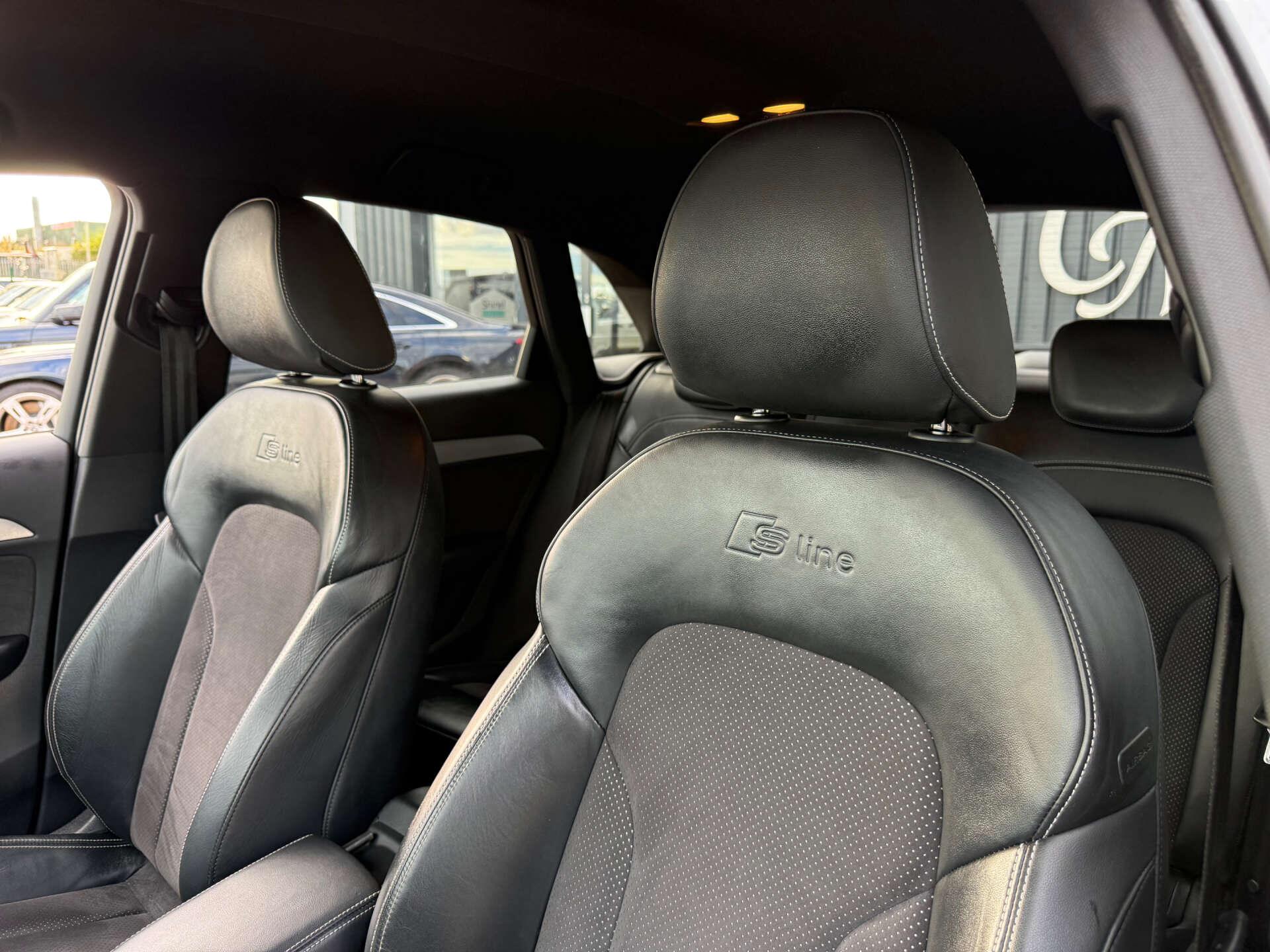 Audi Q3 view 78