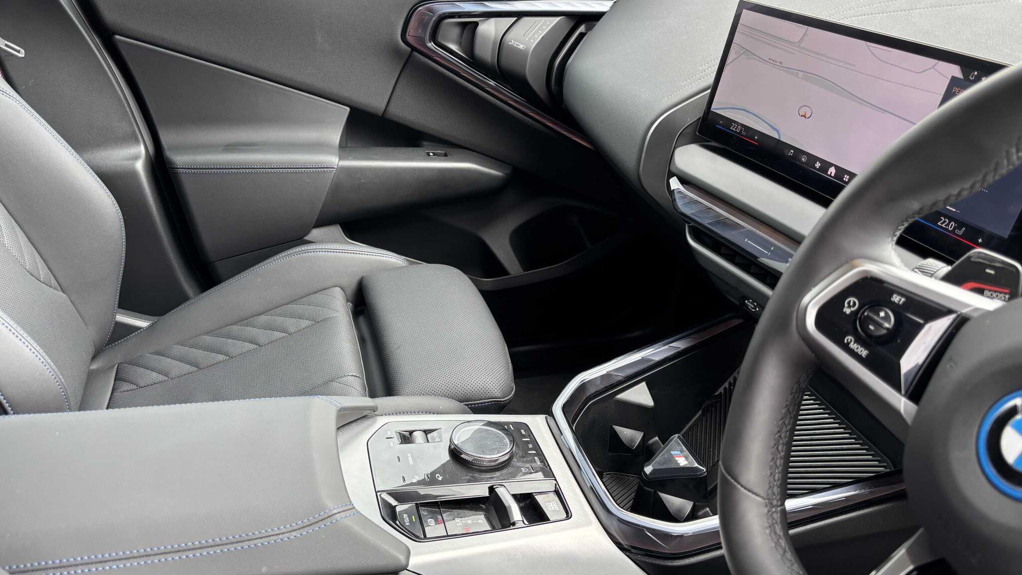 BMW X3 view 32