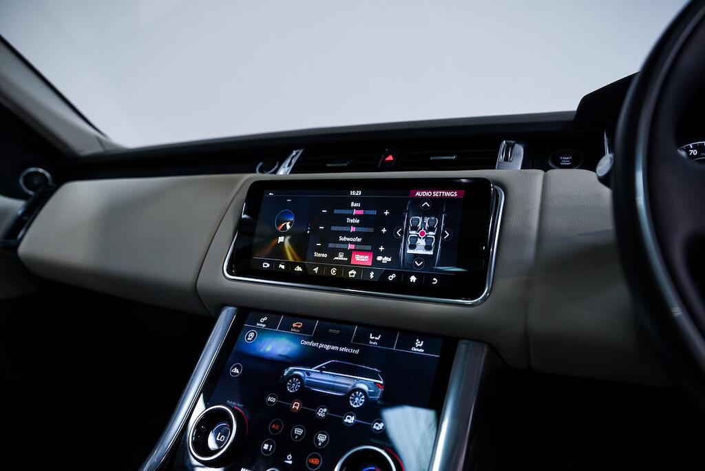 Land Rover Range Rover Sport view 24
