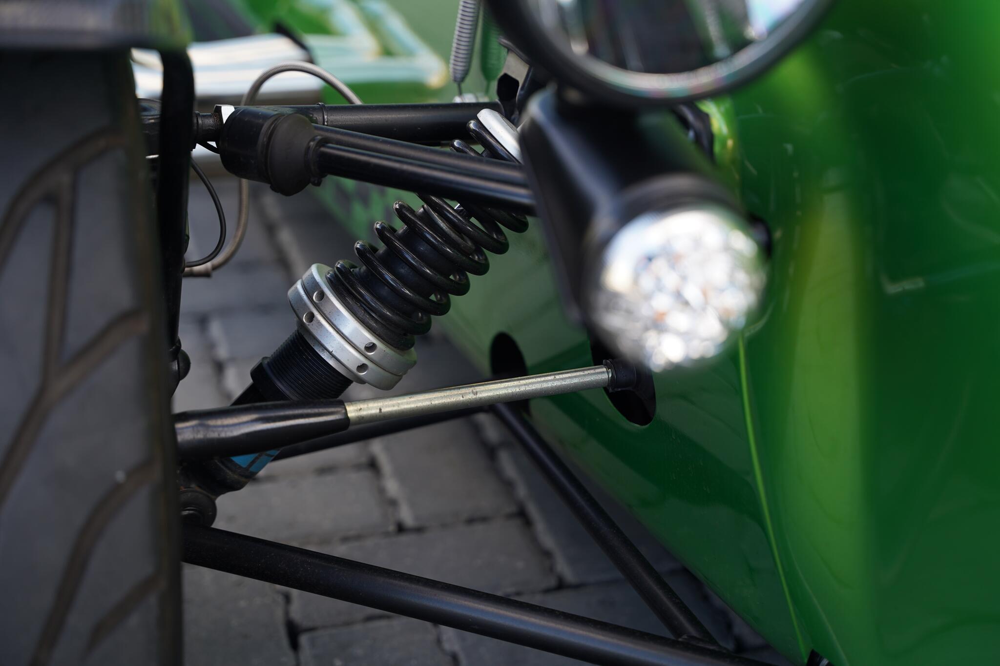 Caterham Seven view 33