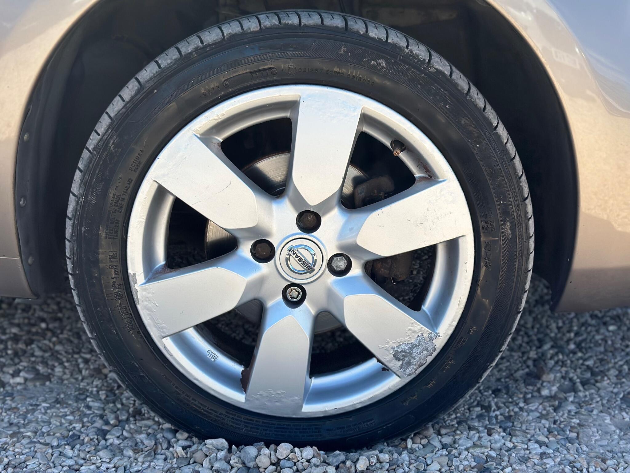 Nissan Note view 50