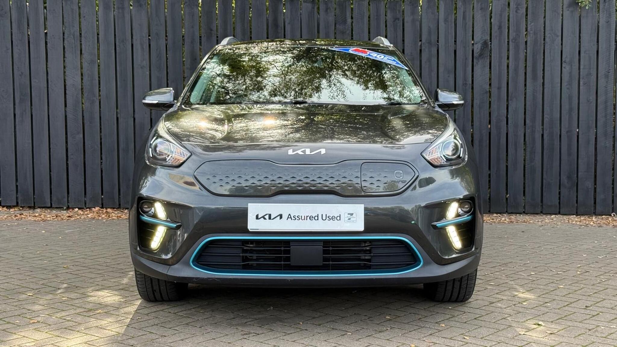 Kia Niro view 3