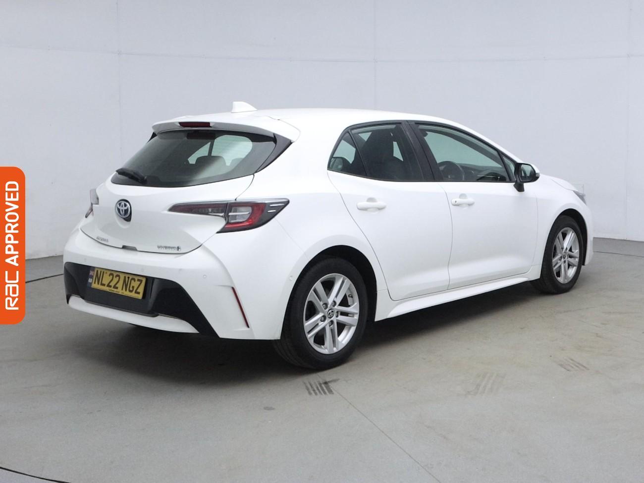 Toyota Corolla view 31