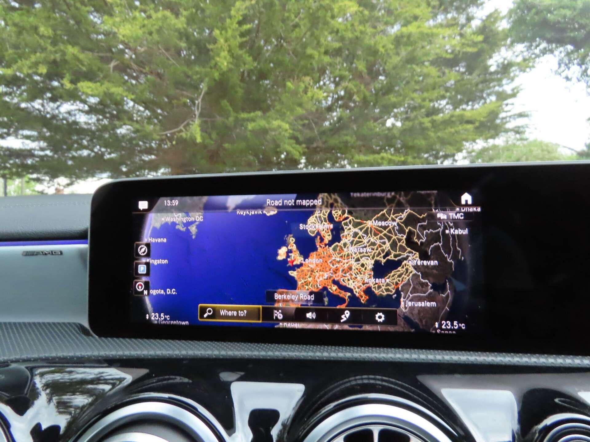 Mercedes-Benz A-Class view 12