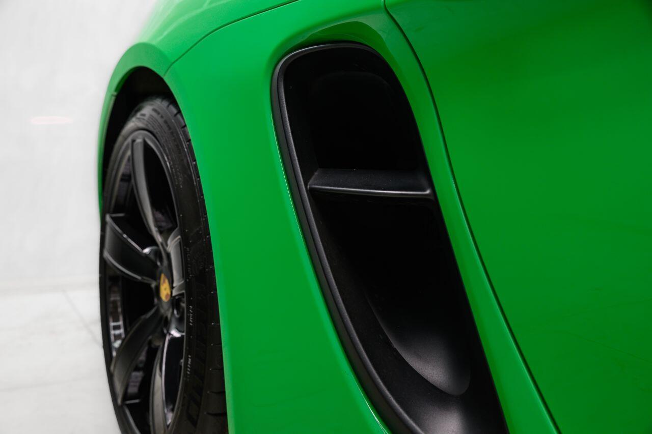 Porsche Cayman view 19