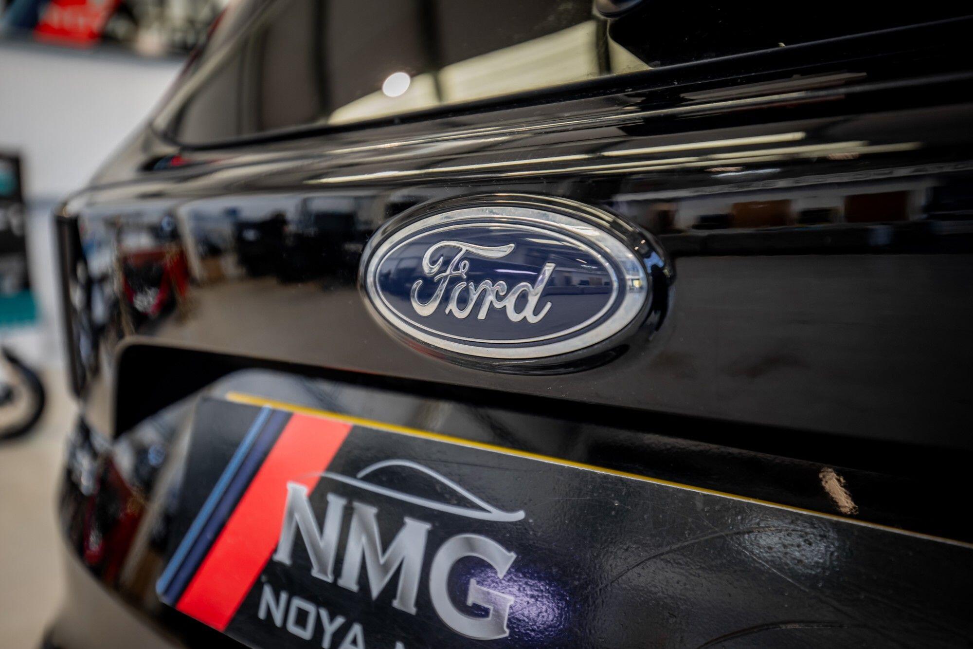 Ford Kuga view 11