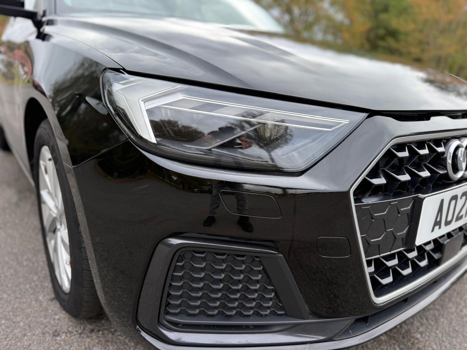Audi A1 view 48