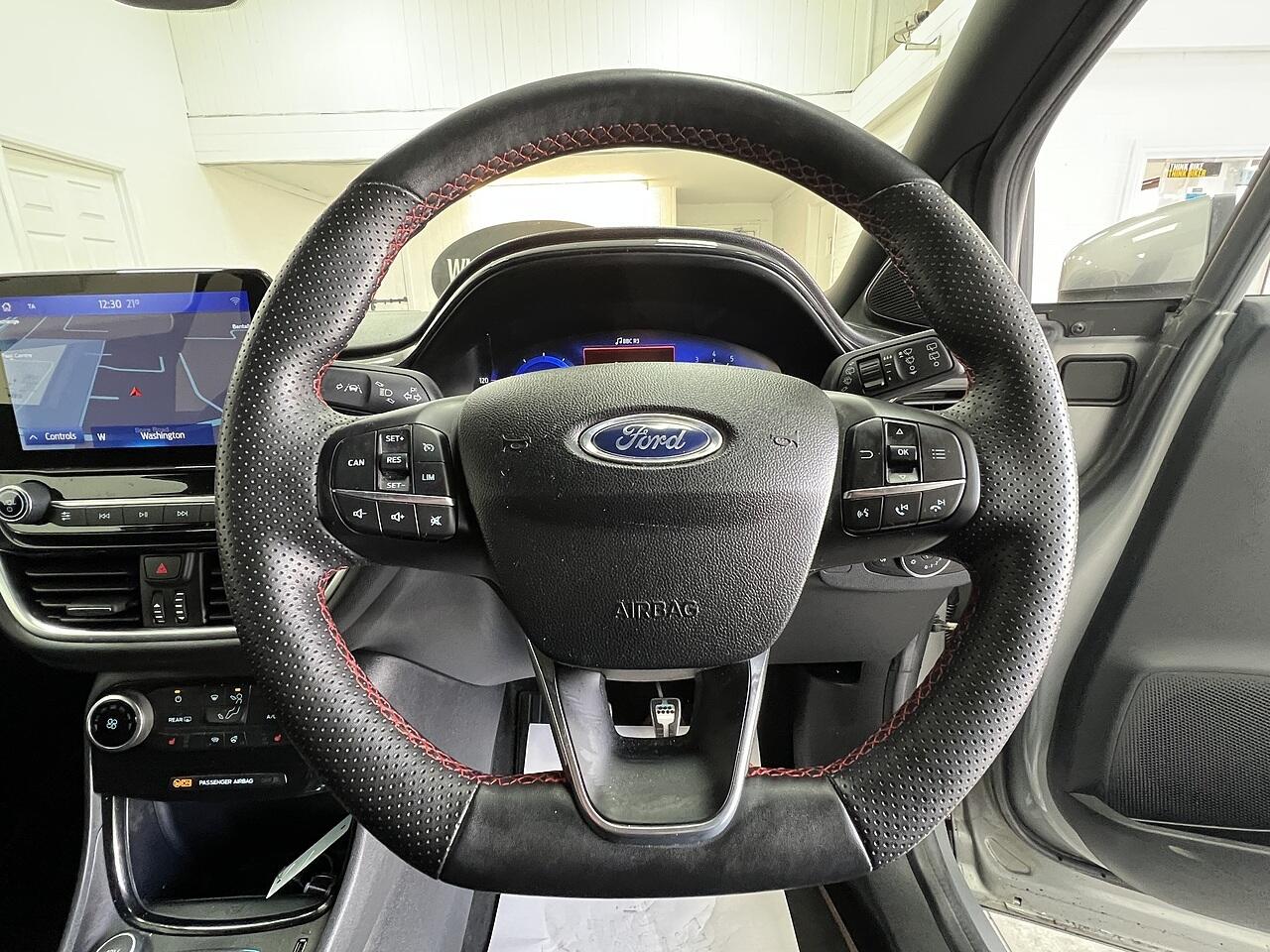 Ford Puma view 9