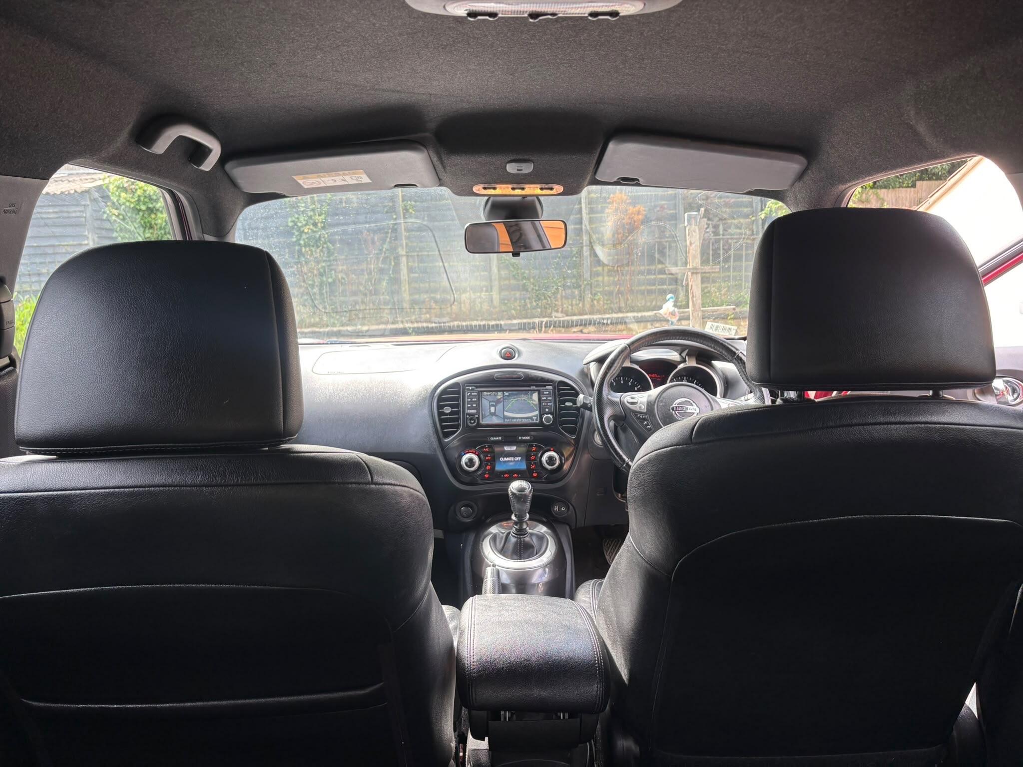 Nissan Juke view 20