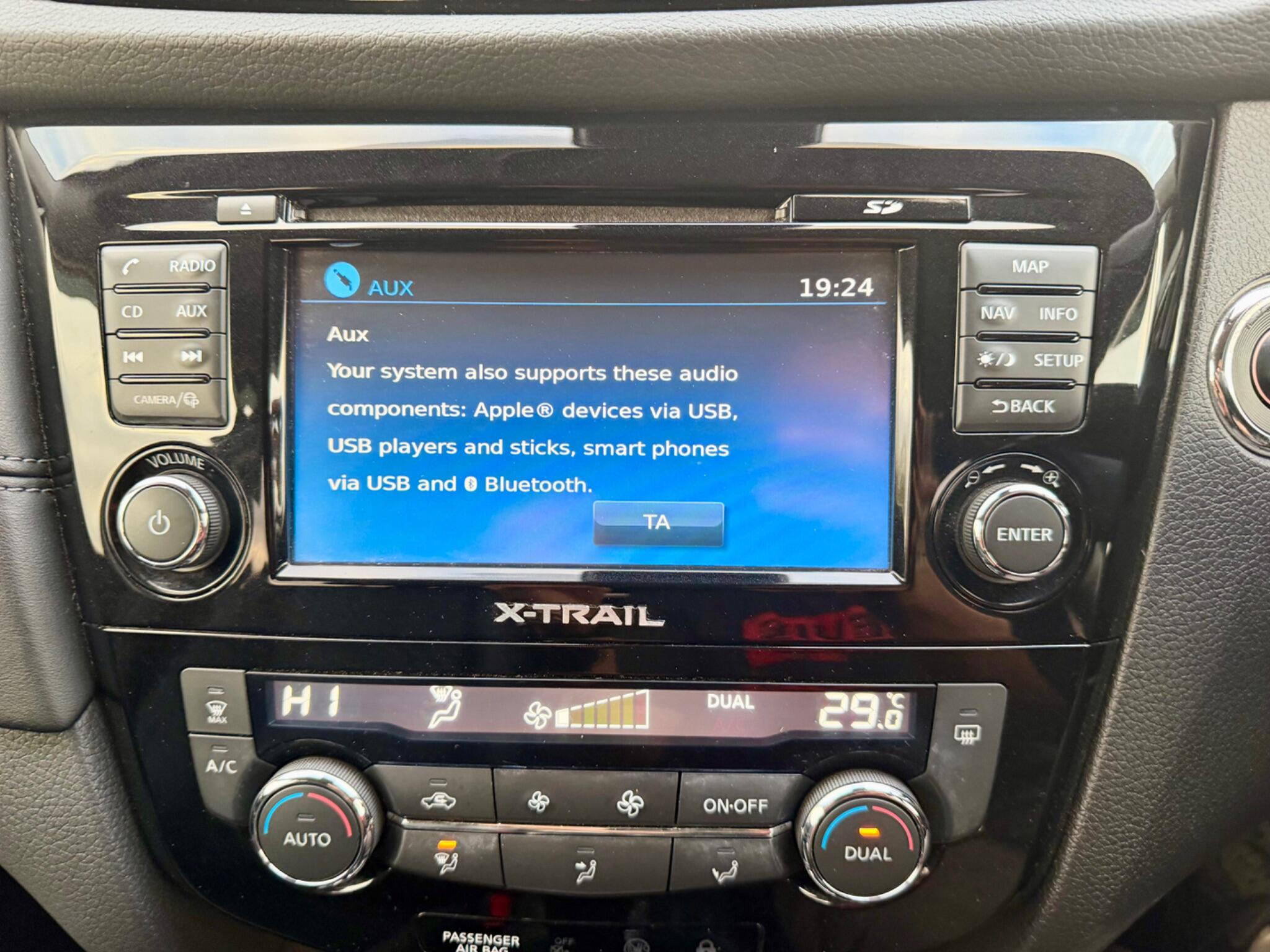Nissan X-Trail view 55