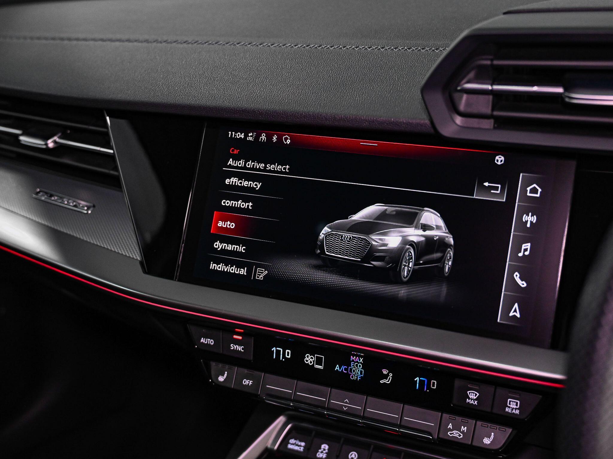 Audi S3 view 14