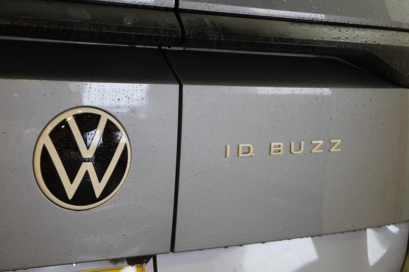 Volkswagen ID. Buzz Cargo for sale from Western Volkswagen Van Centre