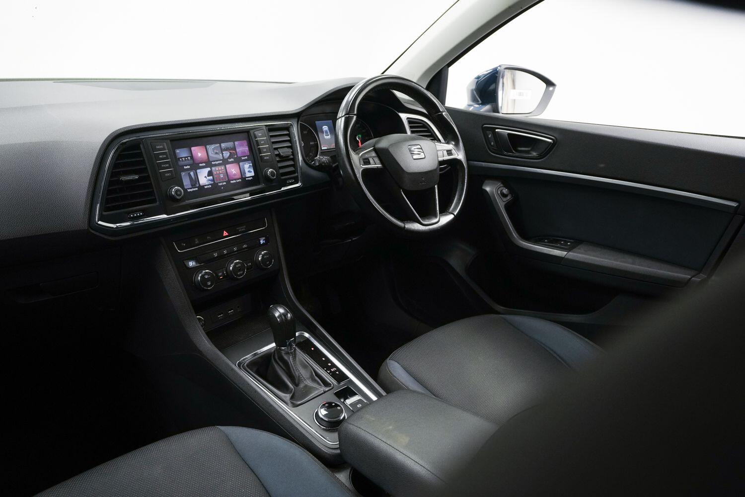 Seat Ateca view 21