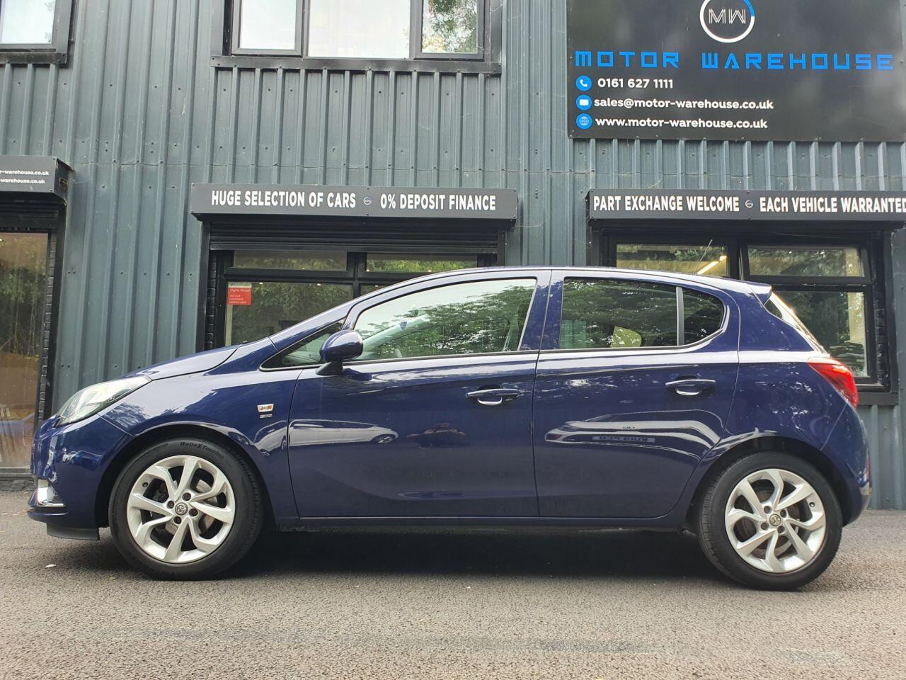 Vauxhall Corsa view 4