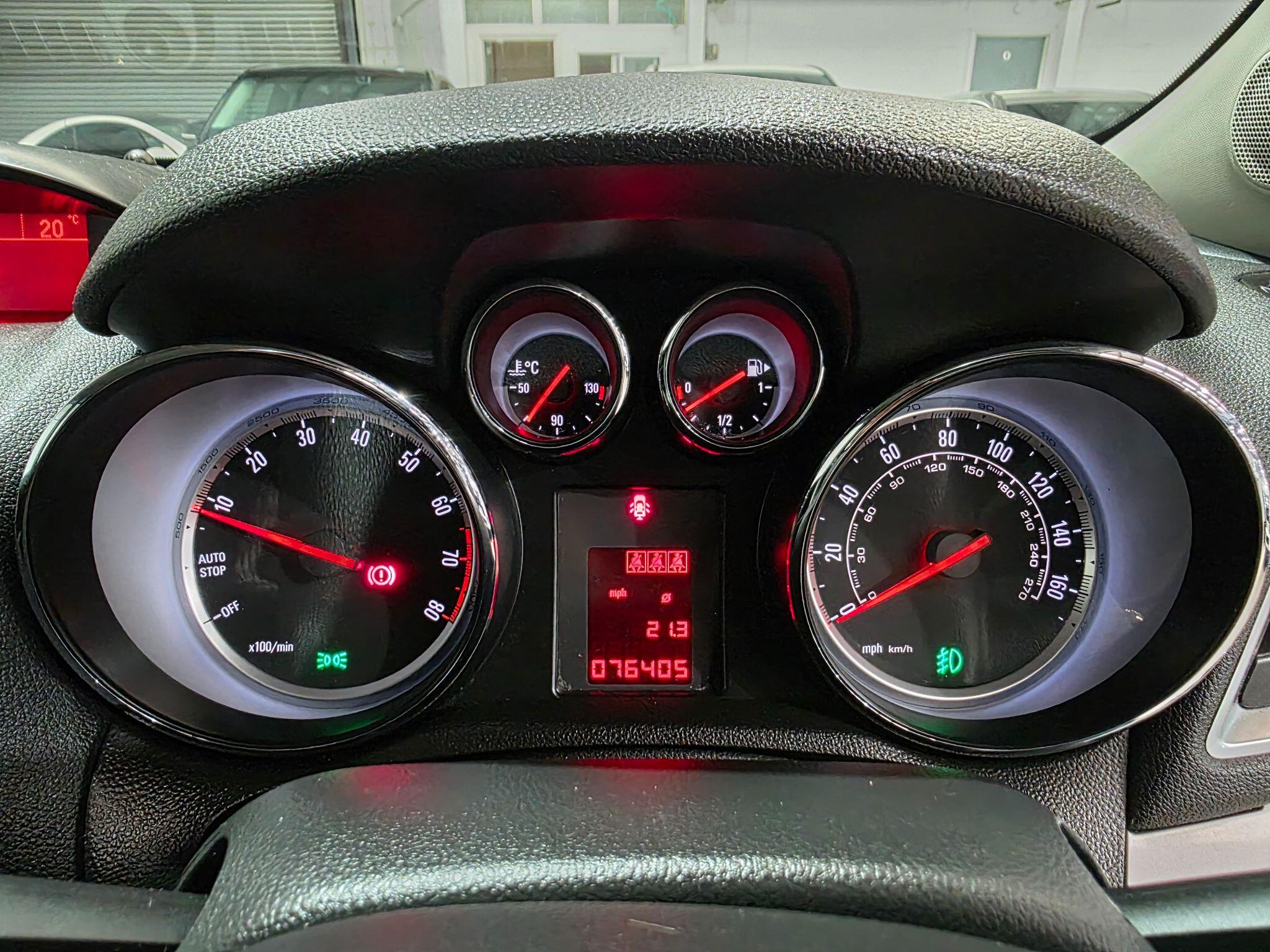 Vauxhall Mokka view 10