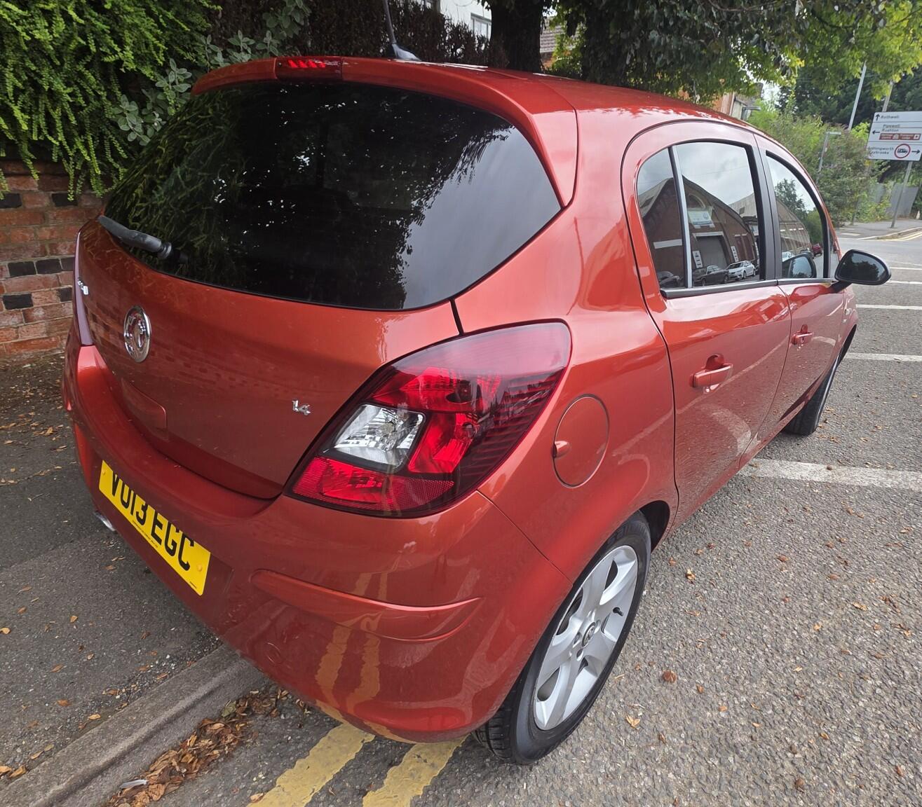 Vauxhall Corsa view 6