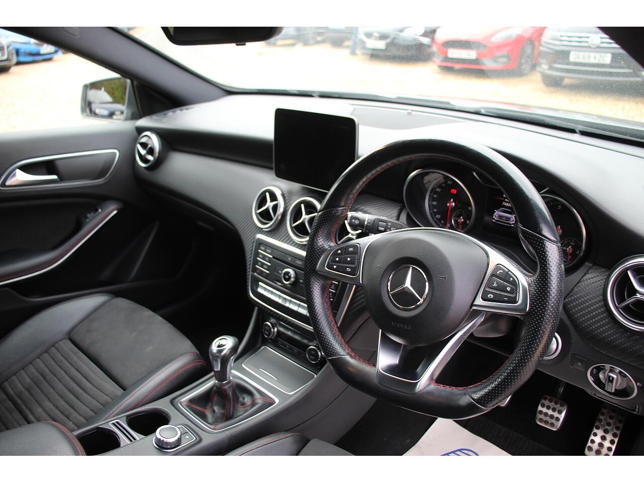 Mercedes-Benz A-Class view 11