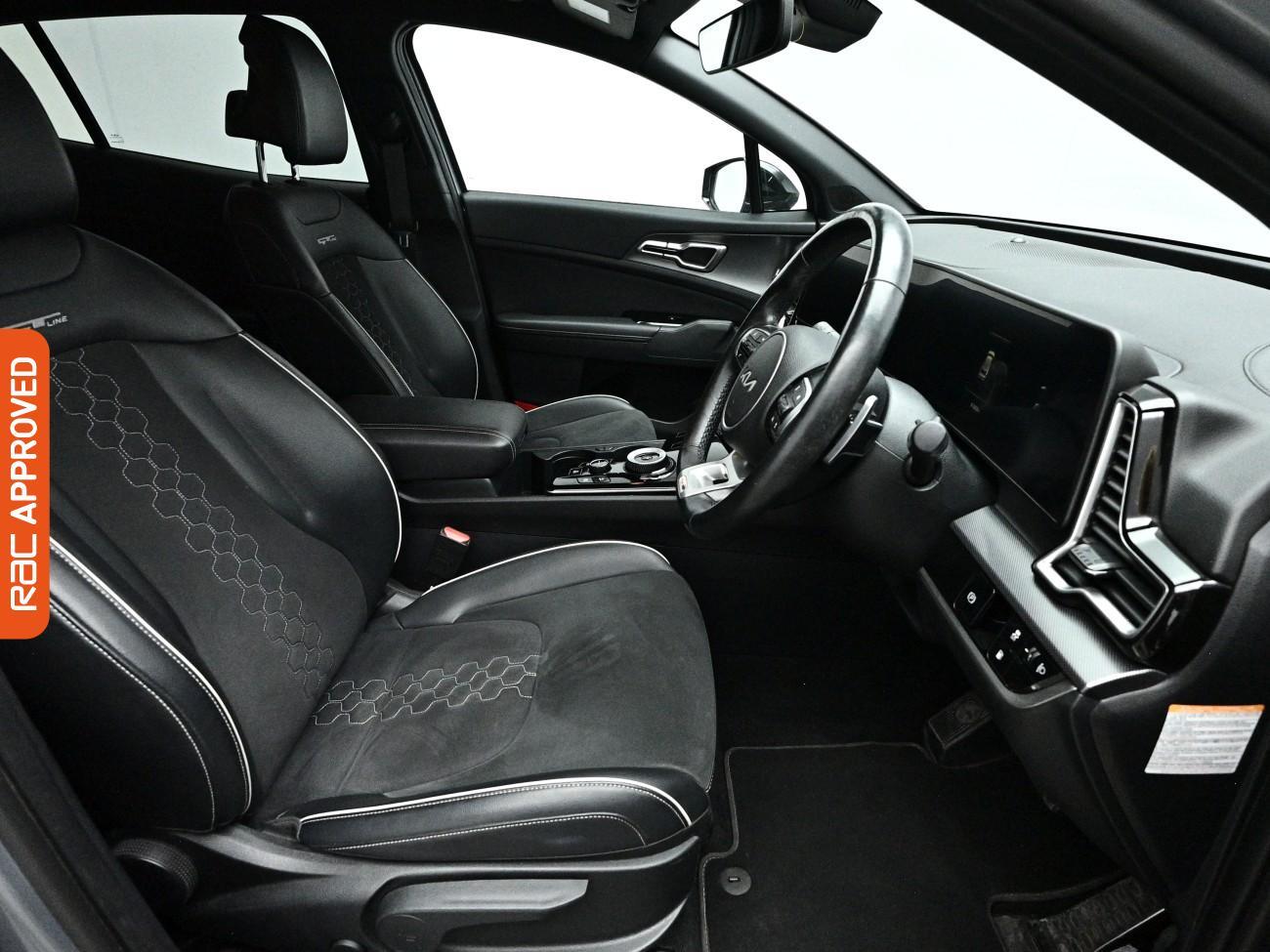 Kia Sportage view 13