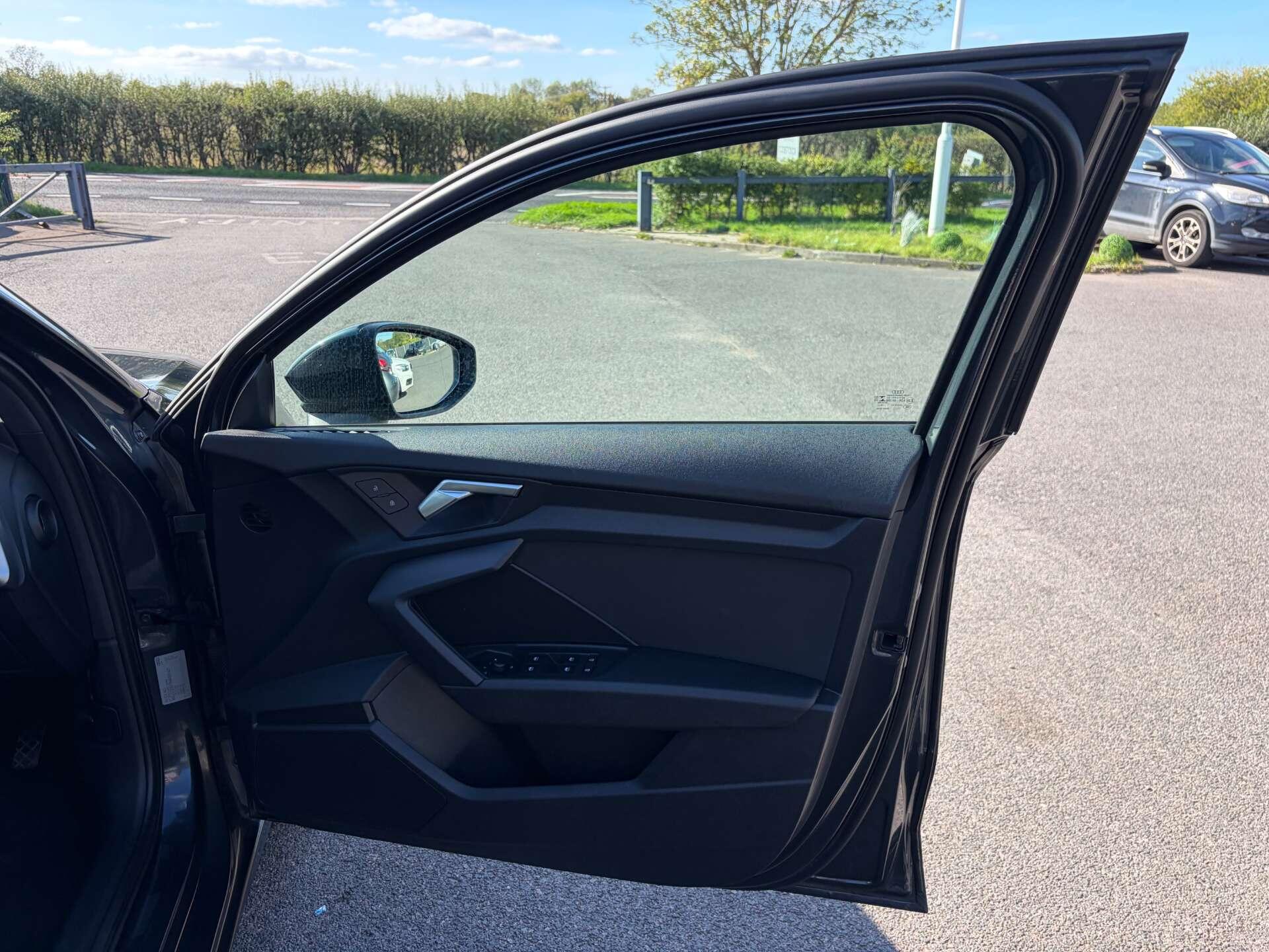 Audi A3 view 34
