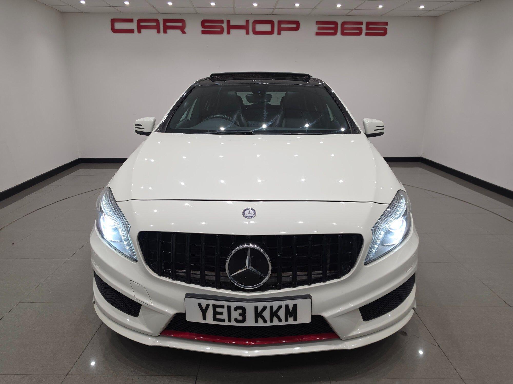 Mercedes-Benz A-Class view 70