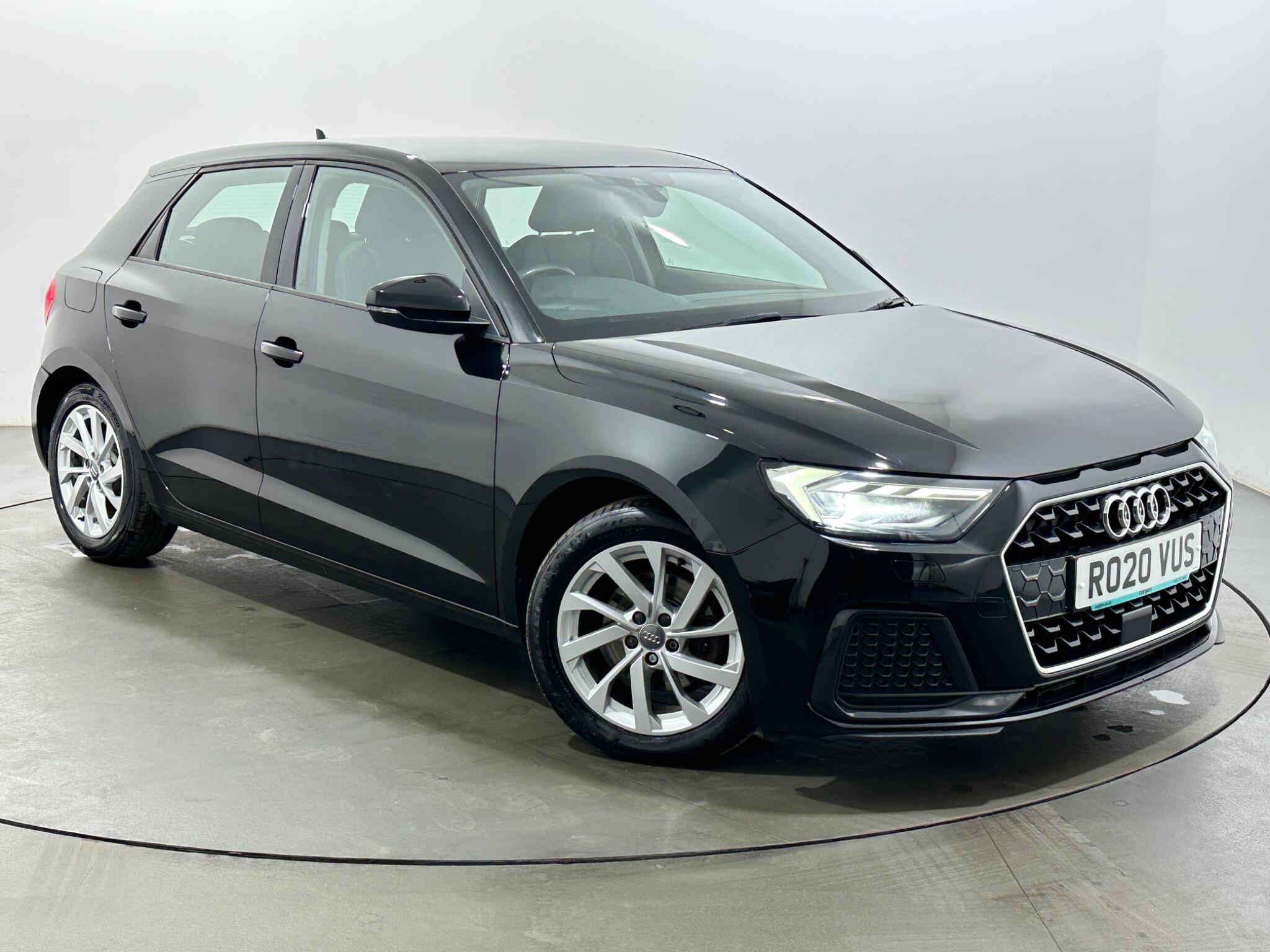Audi A1 view 52