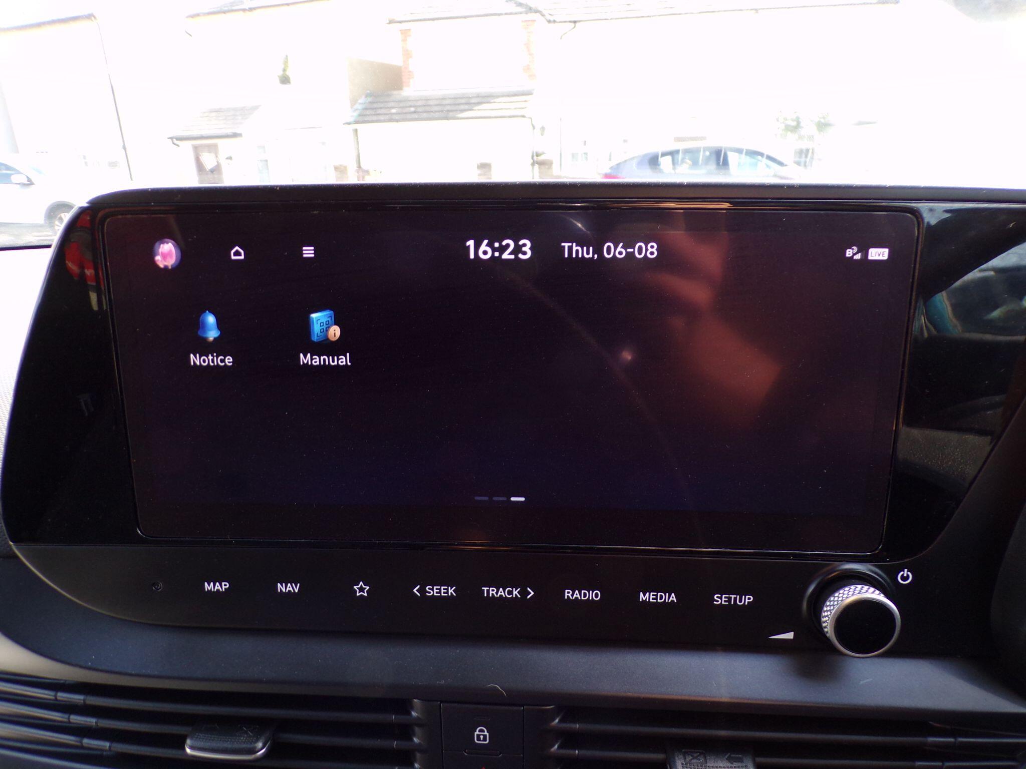 Hyundai Bayon view 18