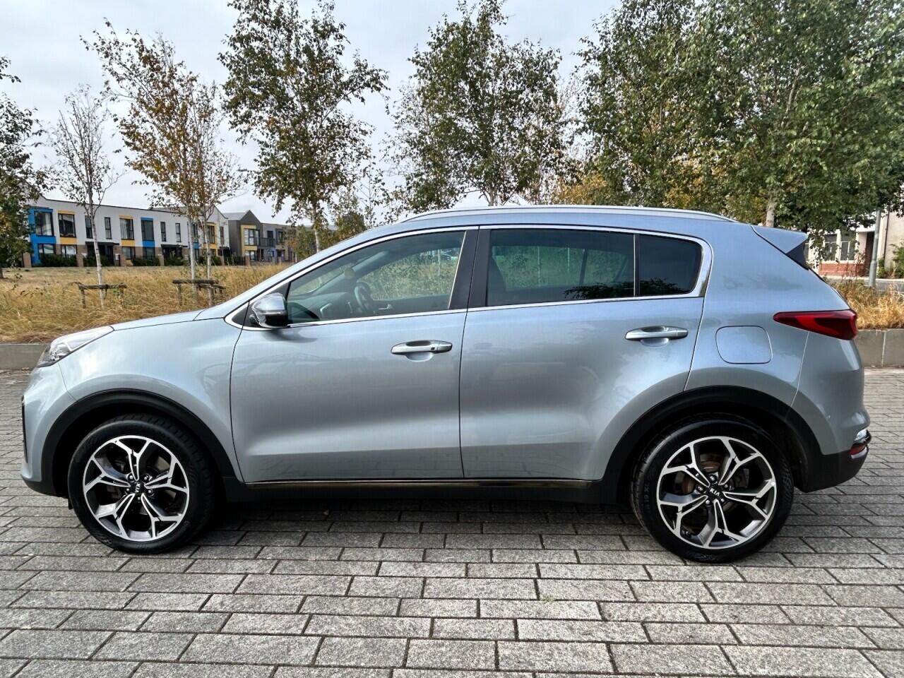 Kia Sportage view 17