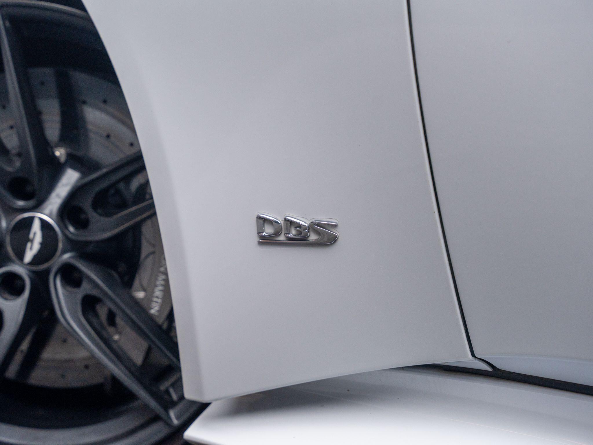 Aston Martin DBS view 27