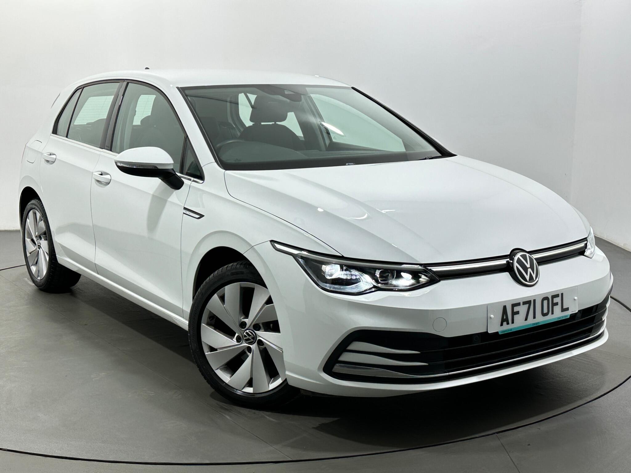 Volkswagen Golf view 53