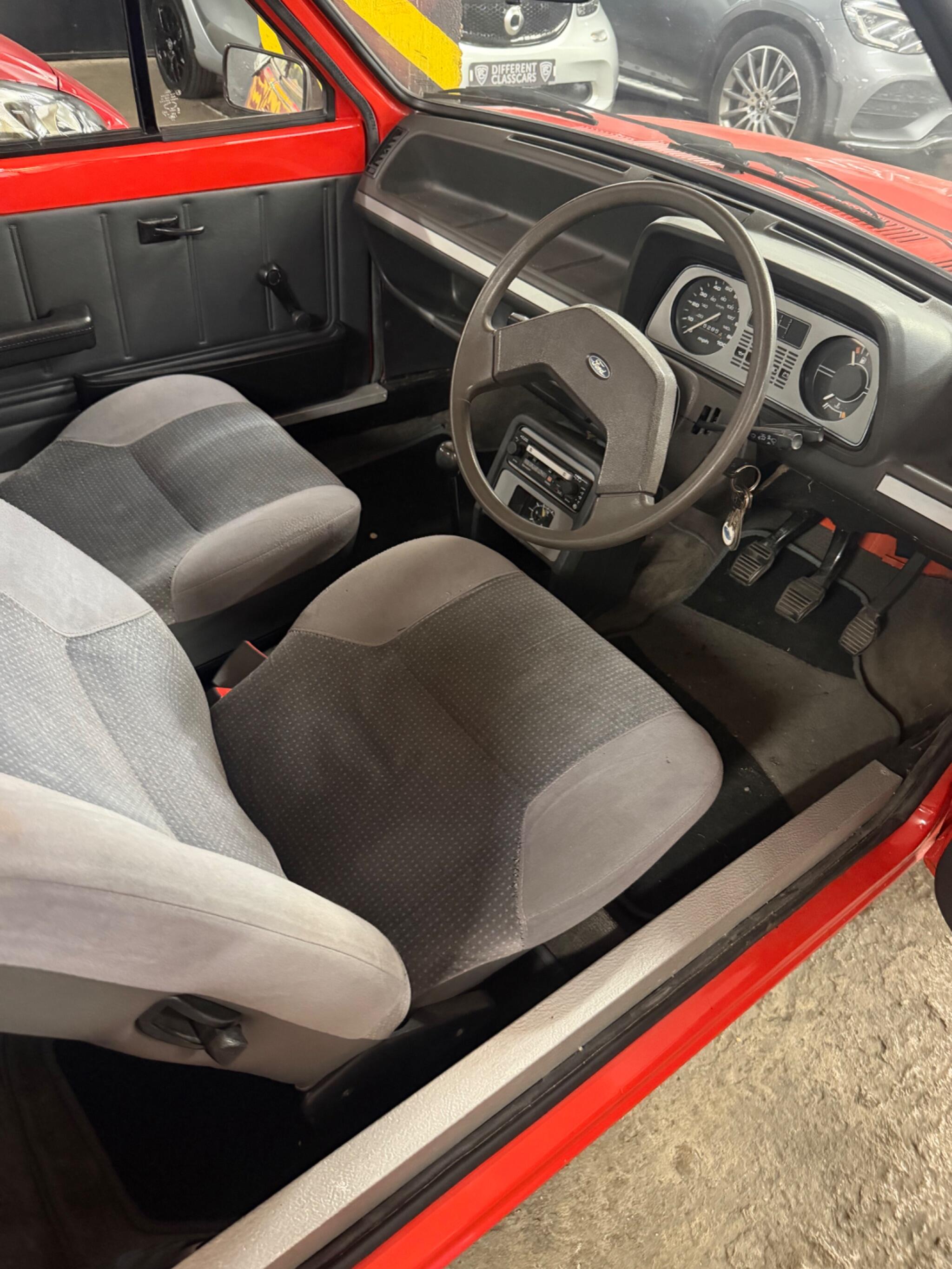 Ford Fiesta view 15