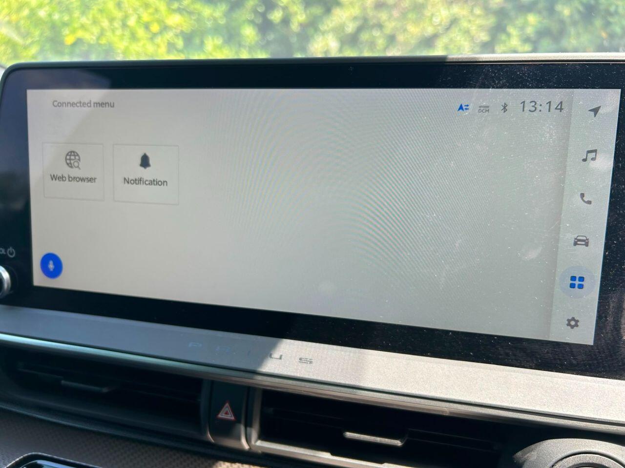 Toyota Prius view 43