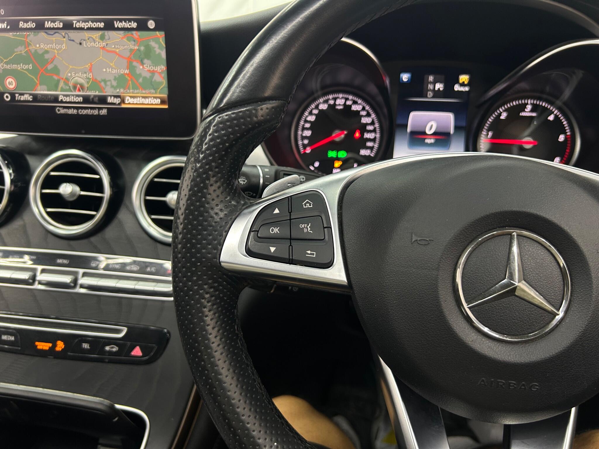 Mercedes-Benz GLC view 52