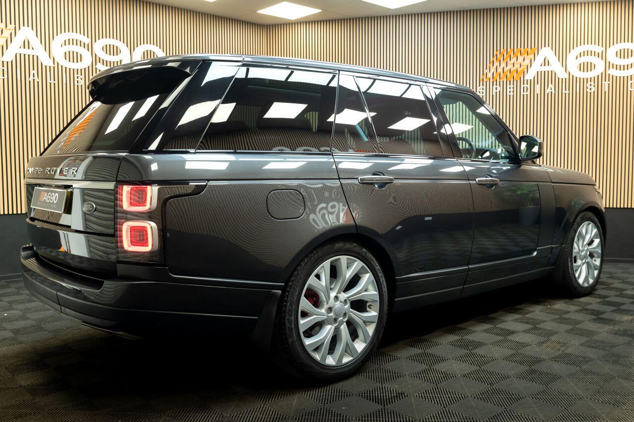 Land Rover Range Rover view 7