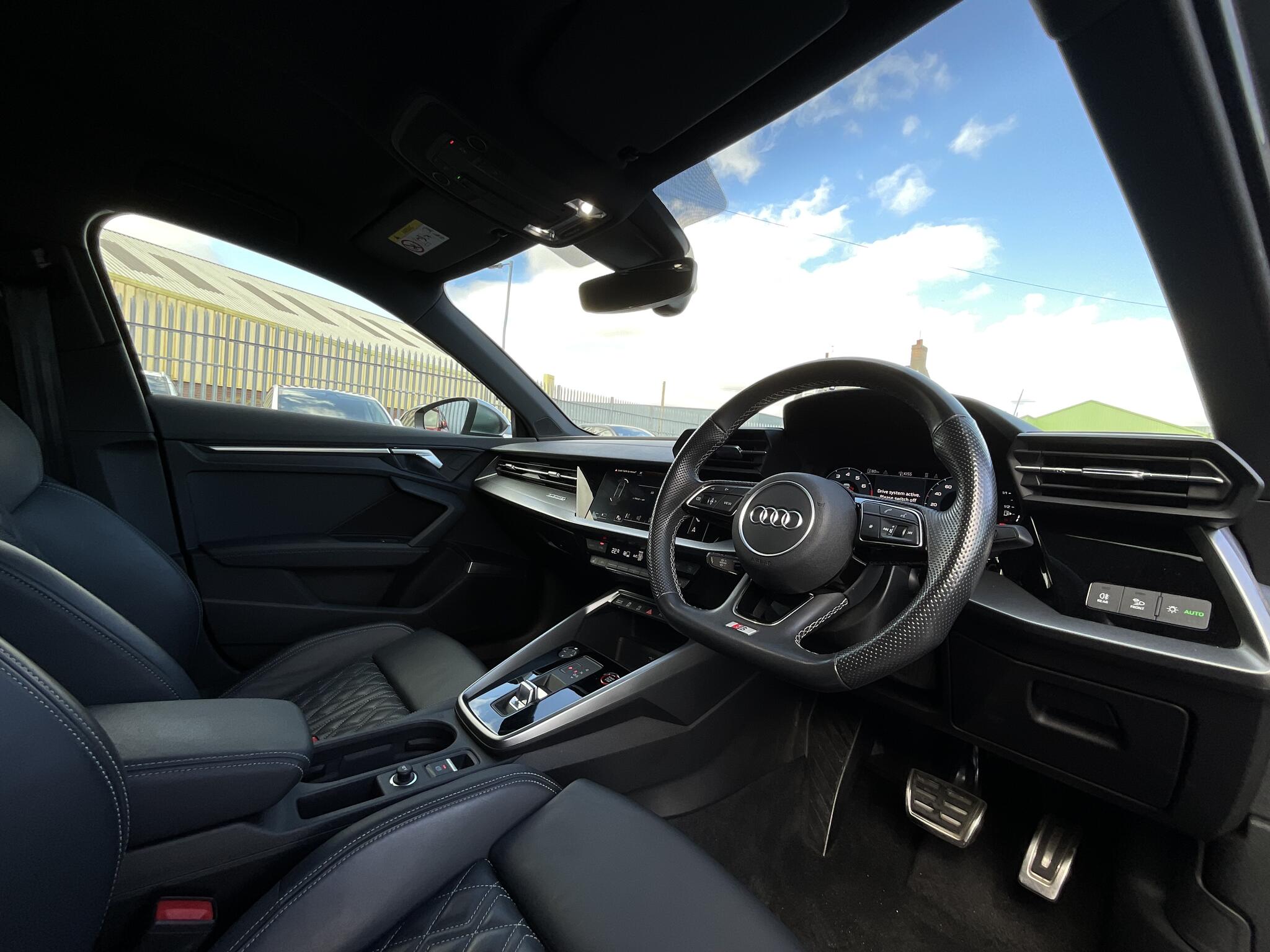 Audi S3 view 7