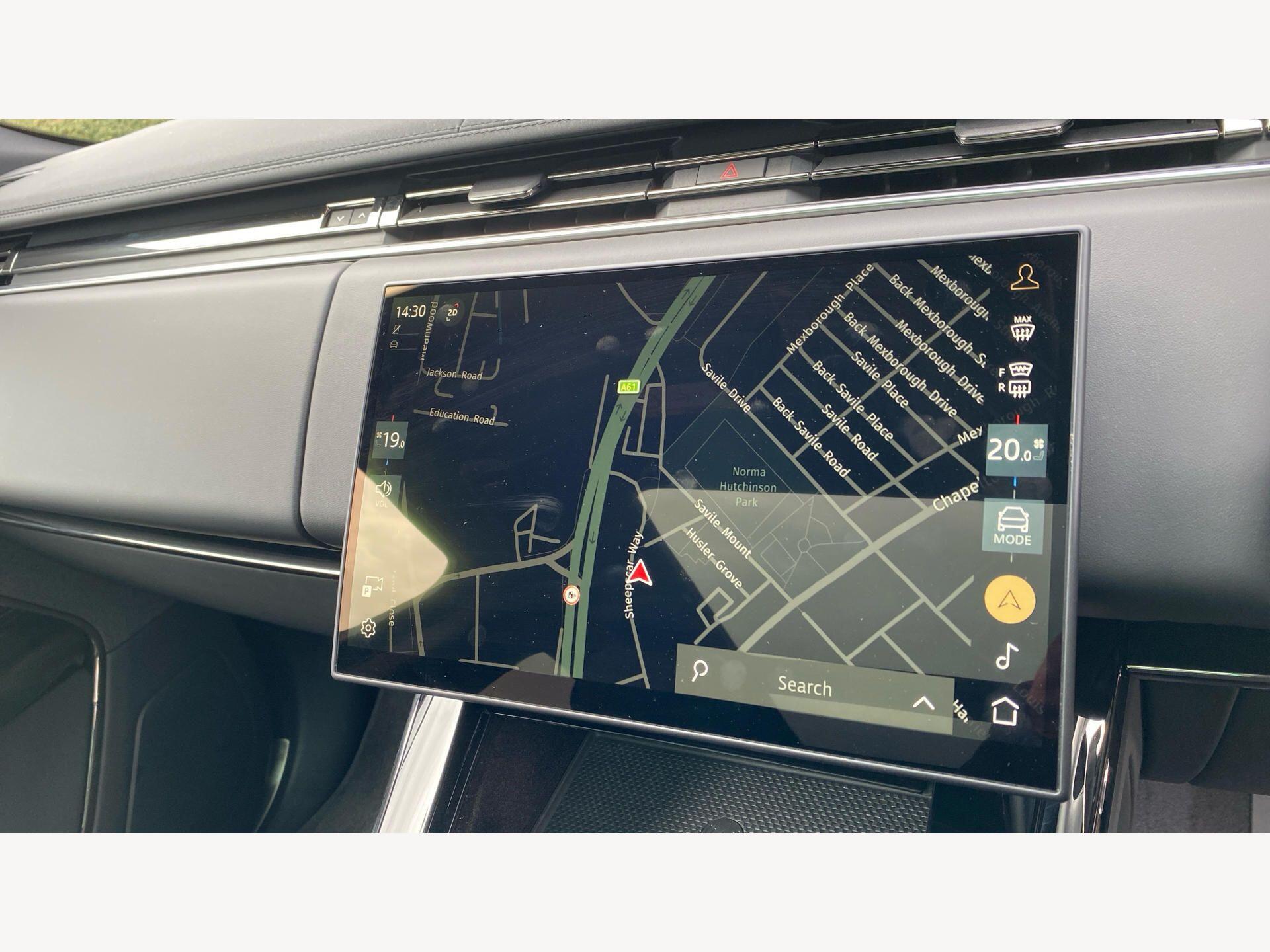 Land Rover Range Rover Sport view 13