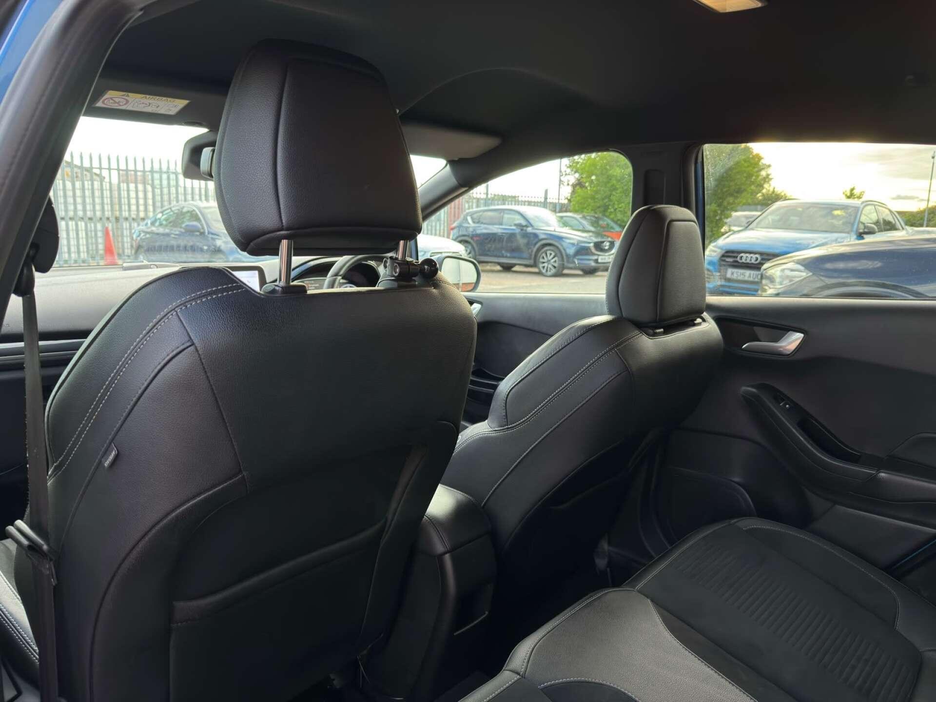 Ford Fiesta view 28