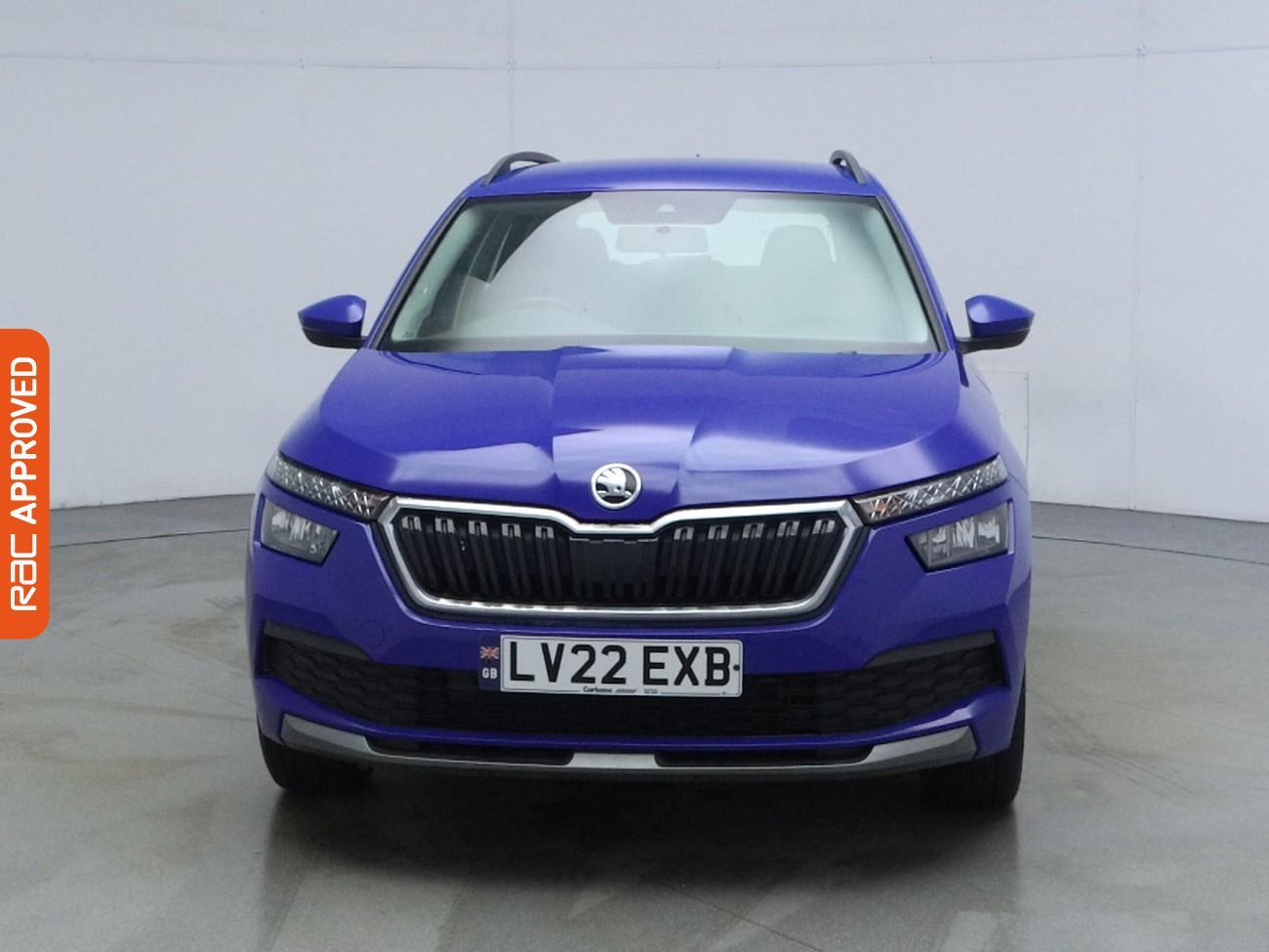 Skoda Kamiq view 7
