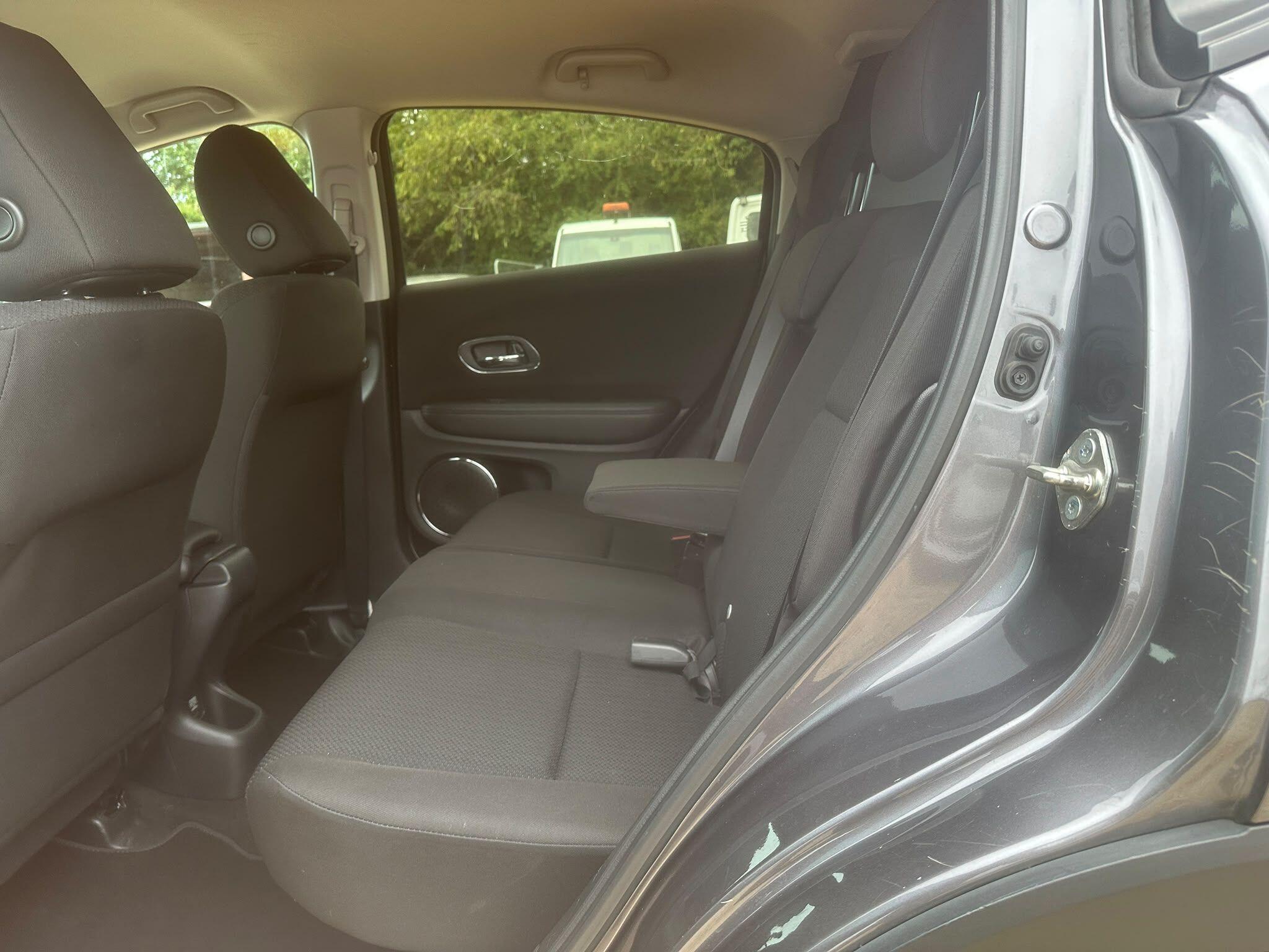 Honda HR-V view 11