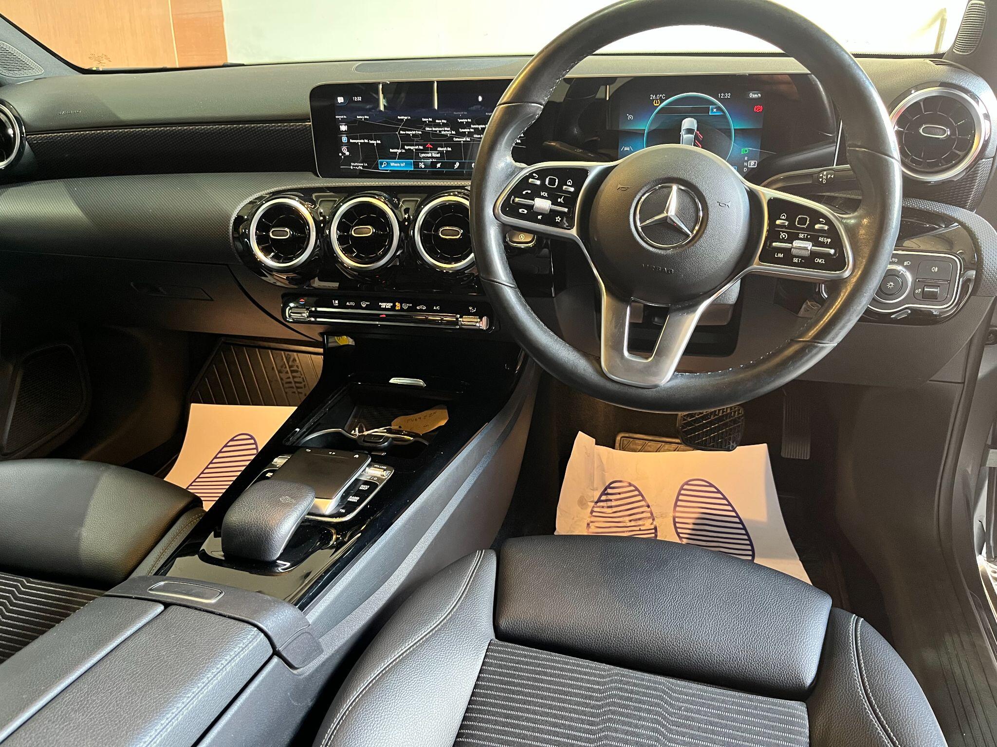 Mercedes-Benz A Class view 46