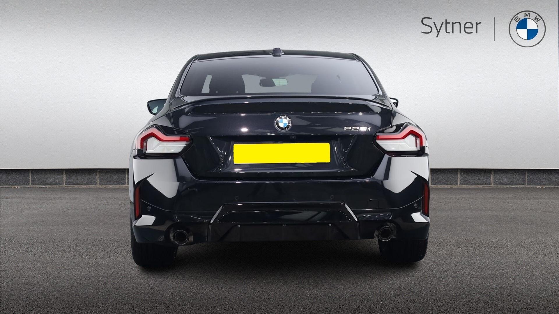 BMW 2 Series view 15