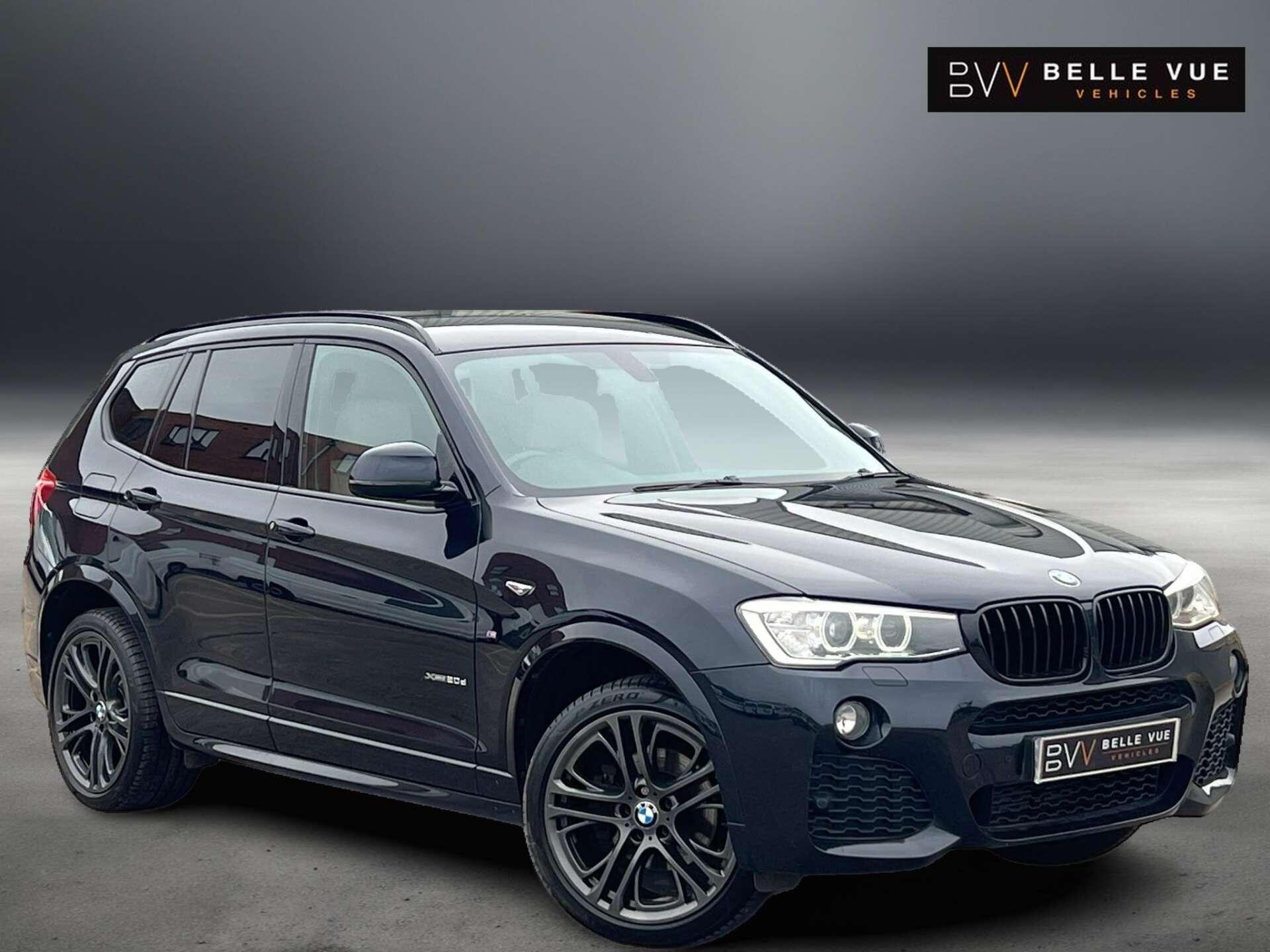 BMW X3 view 24