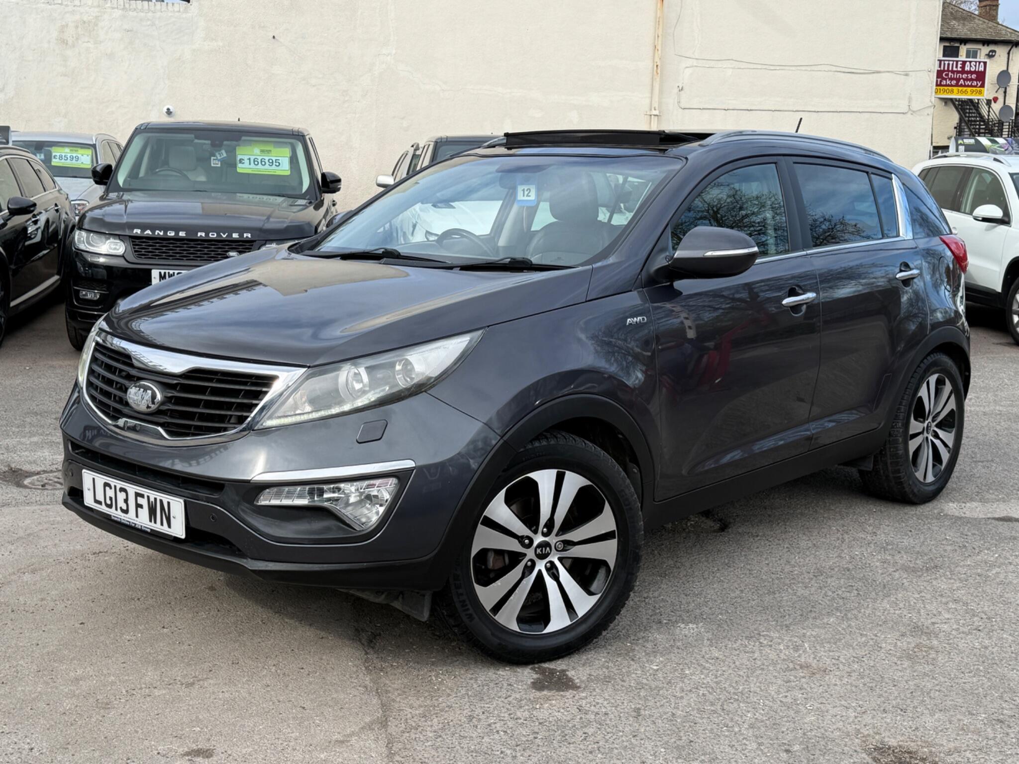 Kia Sportage - Image 11