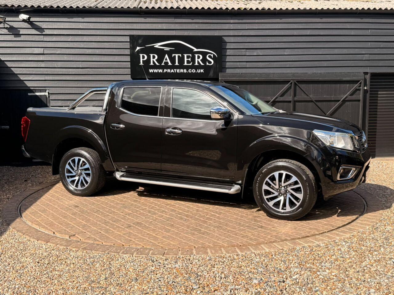 Nissan Navara view 26
