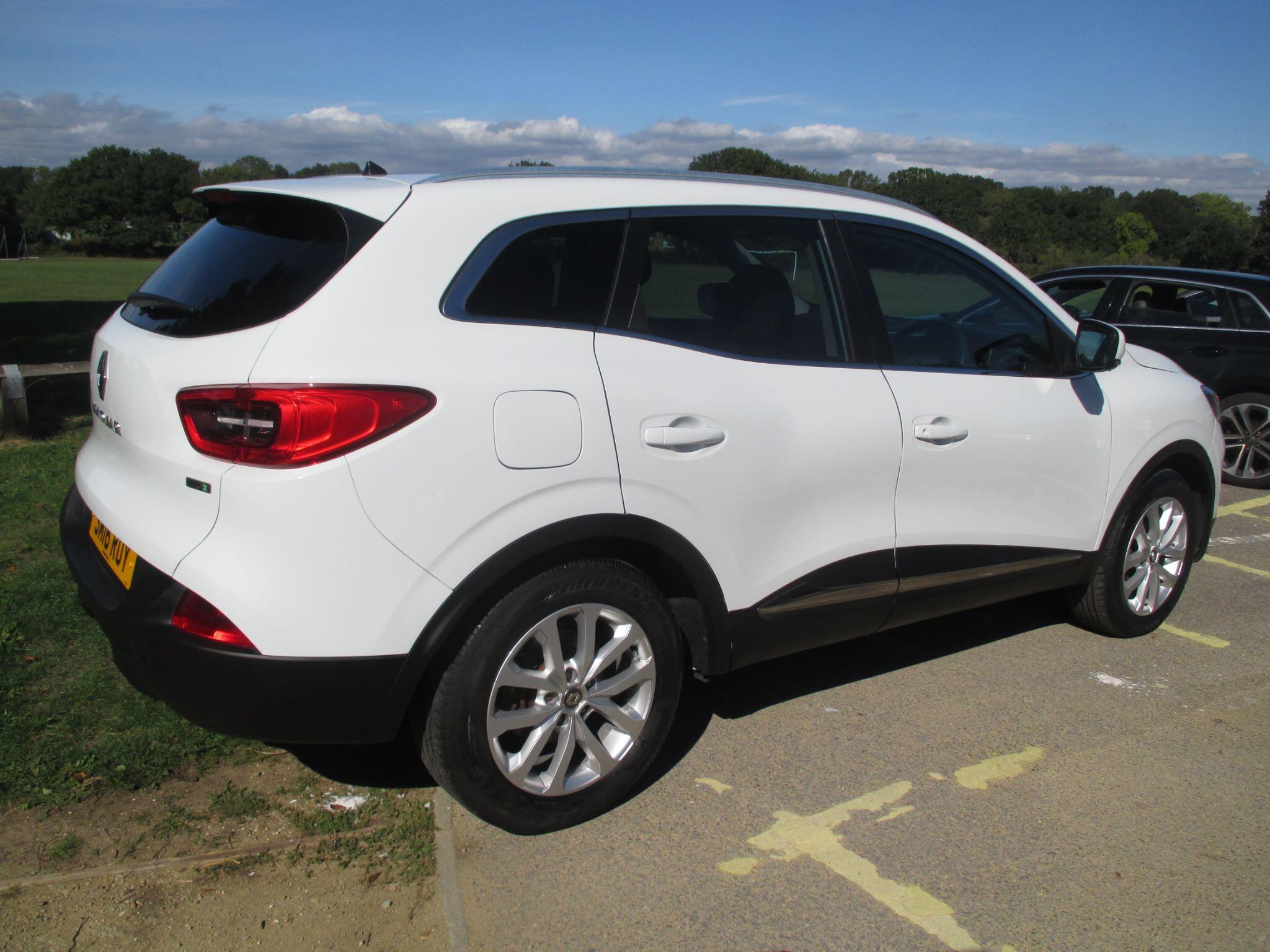 Renault Kadjar view 8