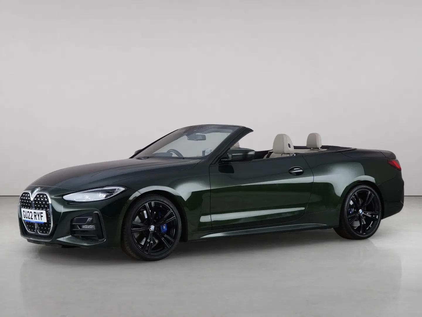 BMW 4 Series view 32