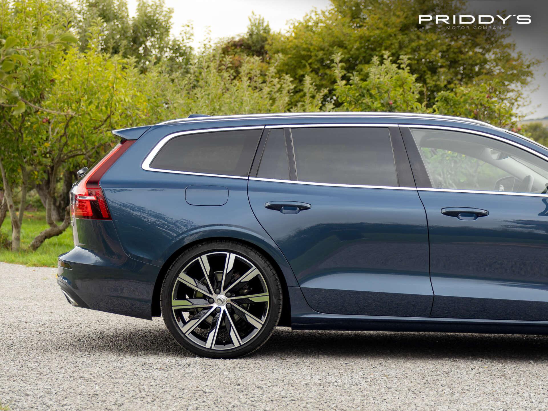 Volvo V60 view 27