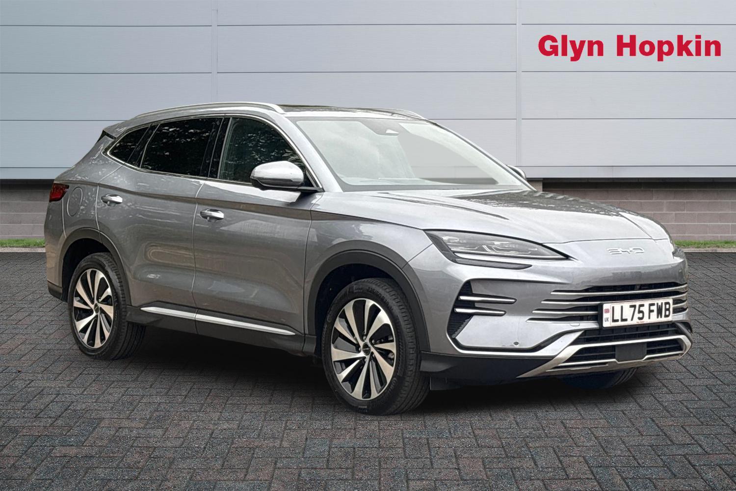 BYD Seal U