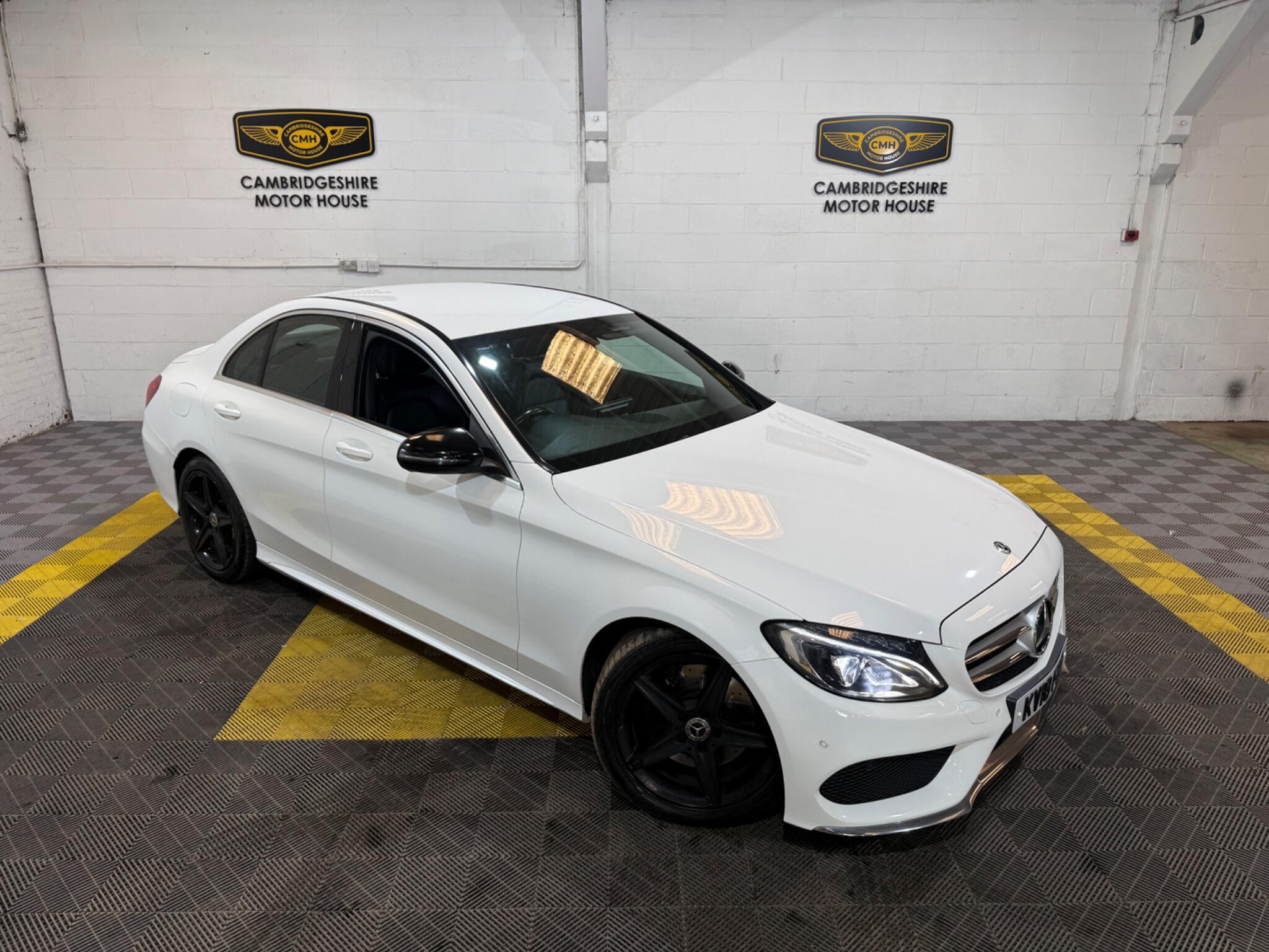 Mercedes-Benz C-Class view 6